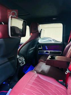 مرسيدس بنز G-Class